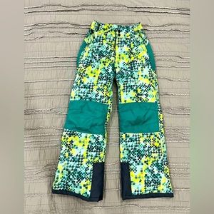 Arctic kids snow pants